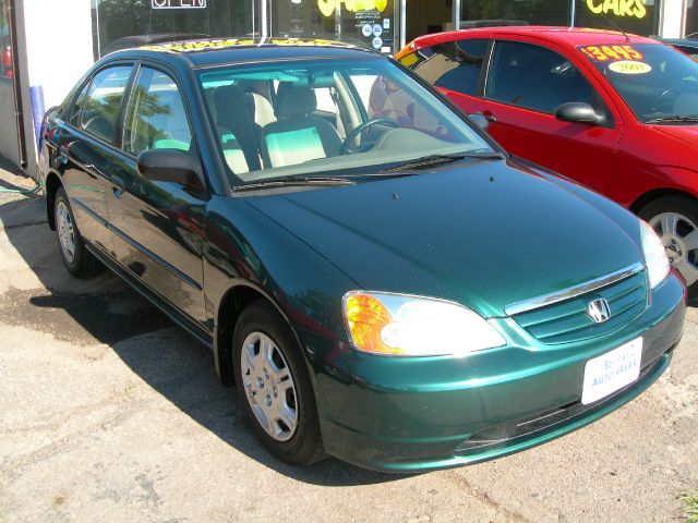 Honda Civic 2002 photo 0