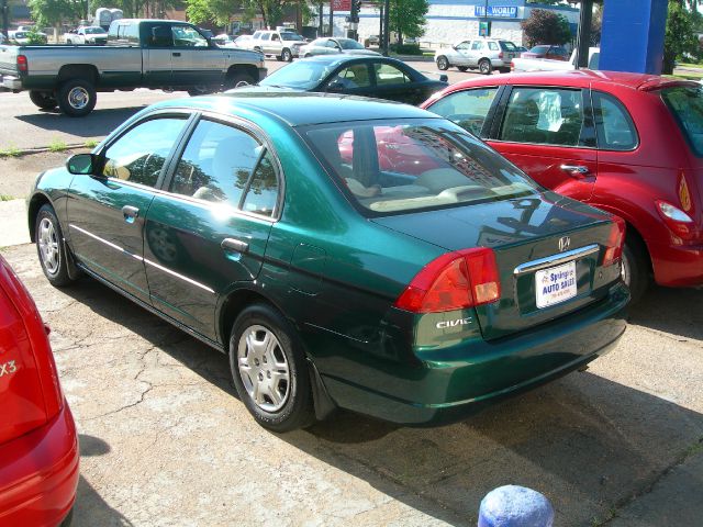 Honda Civic 2002 photo 3