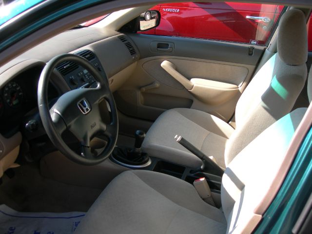 Honda Civic 2002 photo 4