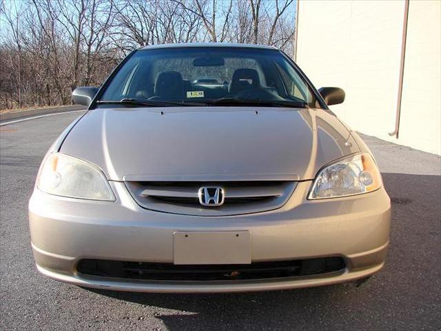 Honda Civic 2002 photo 1