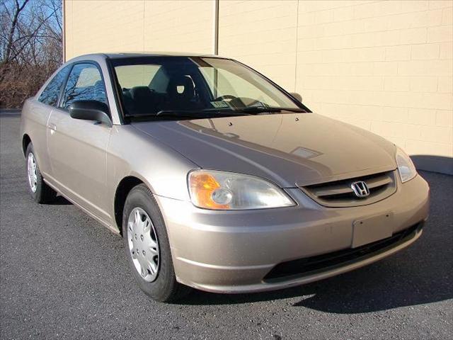 Honda Civic 2002 photo 2