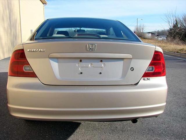 Honda Civic 2002 photo 4