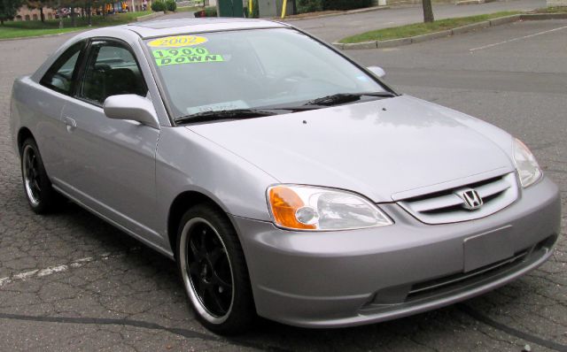 Honda Civic 2002 photo 2