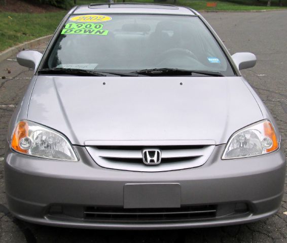 Honda Civic 2002 photo 3