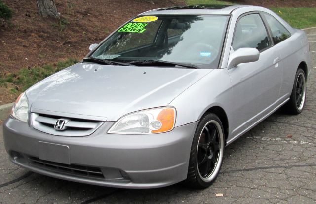 Honda Civic 2002 photo 4