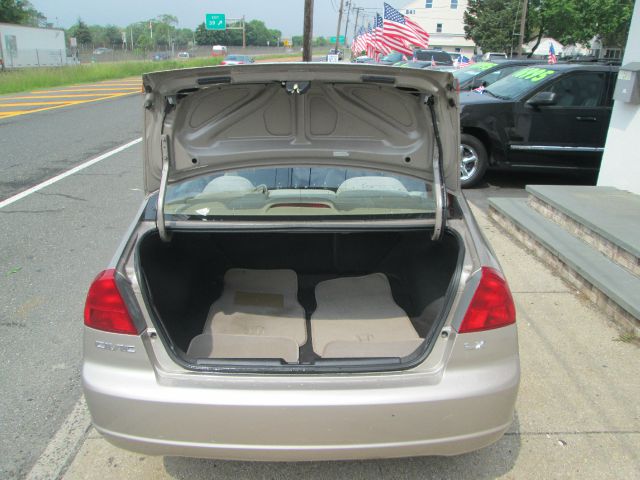 Honda Civic 2002 photo 1