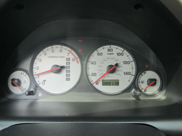 Honda Civic 2002 photo 11