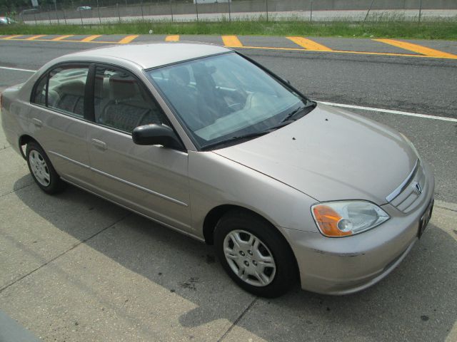 Honda Civic 2002 photo 12