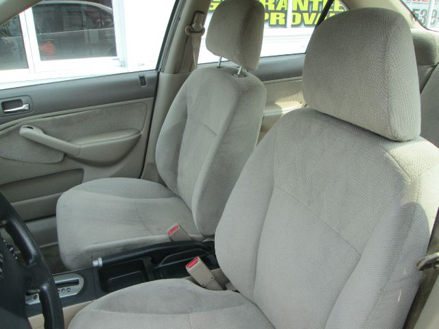 Honda Civic 2002 photo 4