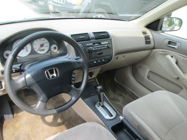 Honda Civic 2002 photo 5