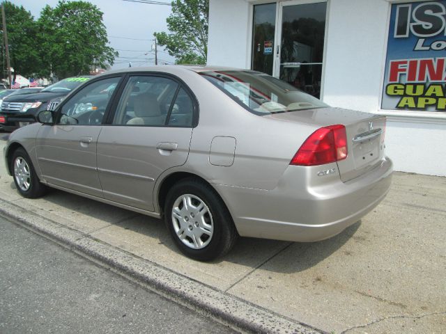 Honda Civic 2002 photo 7