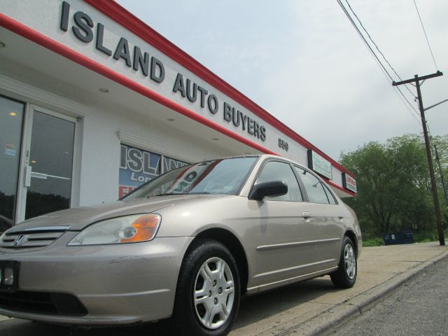 Honda Civic 2002 photo 9