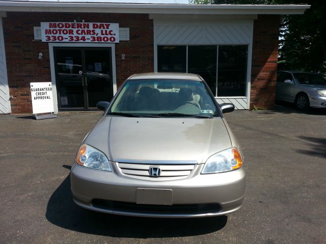 Honda Civic 2002 photo 12