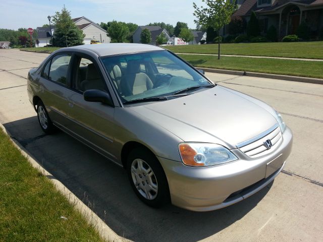 Honda Civic 2002 photo 3