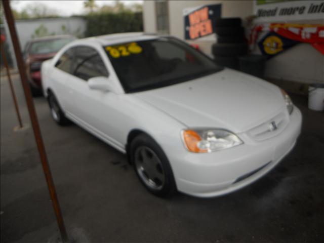 Honda Civic 2002 photo 1