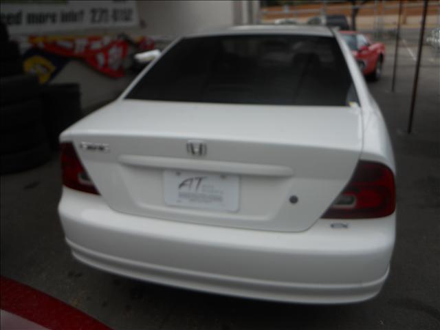 Honda Civic 2002 photo 2