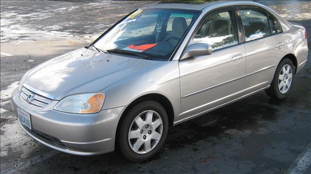 Honda Civic 2002 photo 1