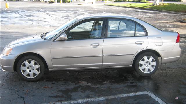 Honda Civic 2002 photo 2