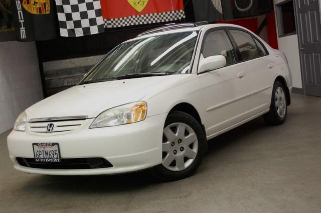 Honda Civic 2002 photo 1