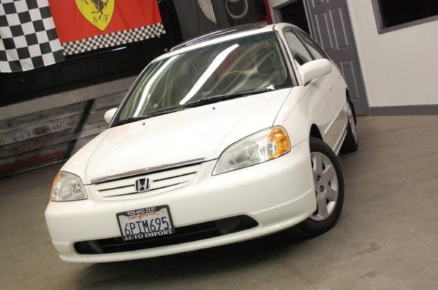 Honda Civic 2002 photo 4