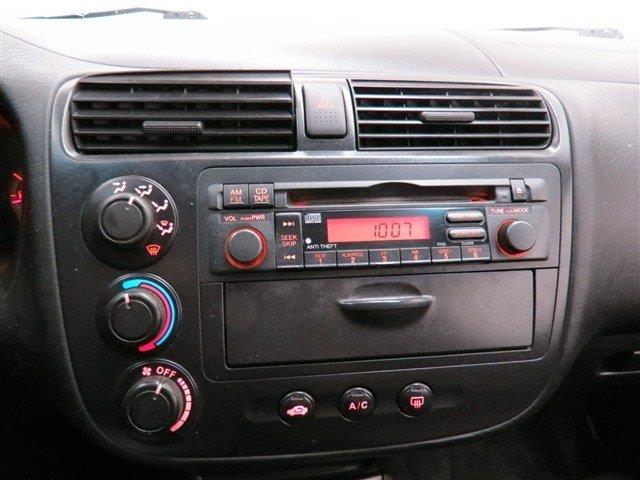 Honda Civic 2002 photo 17