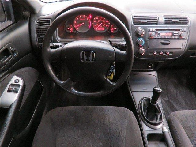 Honda Civic 2002 photo 18