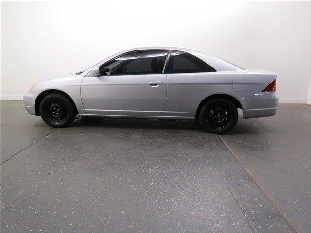 Honda Civic 2002 photo 20