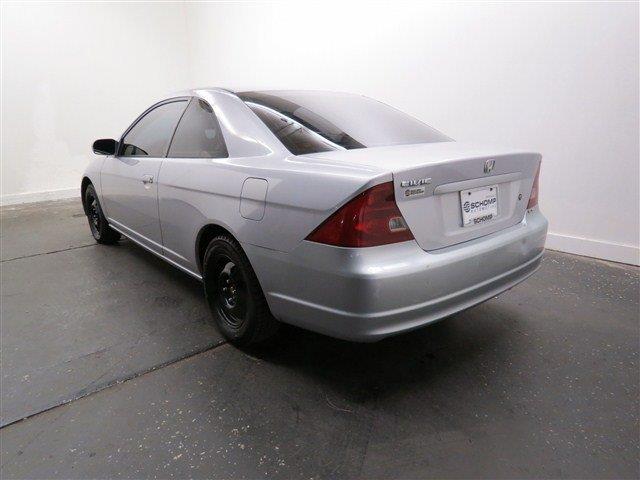 Honda Civic 2002 photo 21