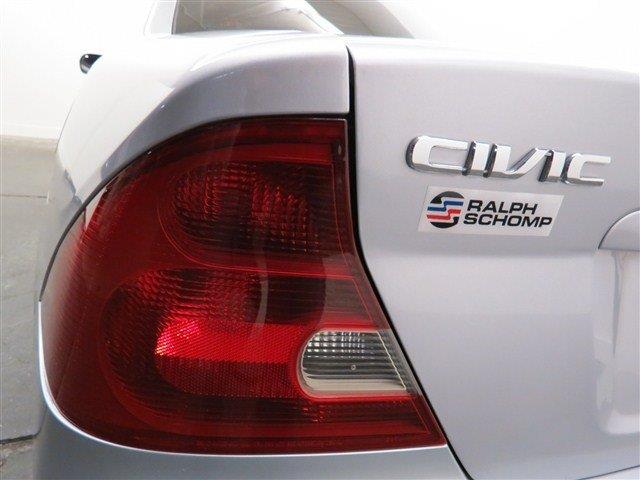 Honda Civic 2002 photo 24