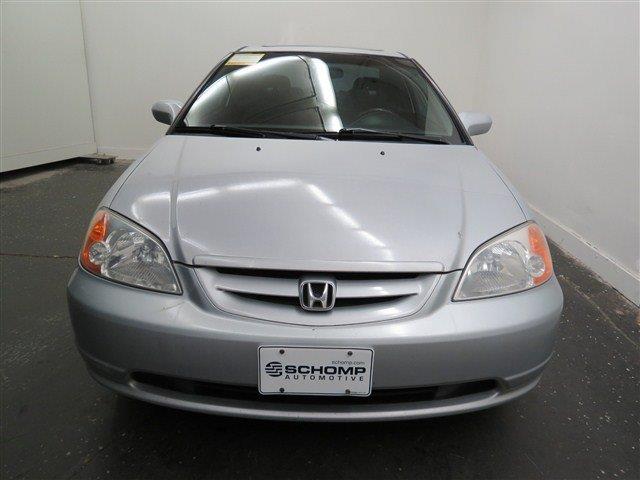 Honda Civic 2002 photo 26