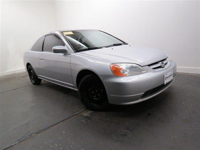 Honda Civic 2002 photo 28