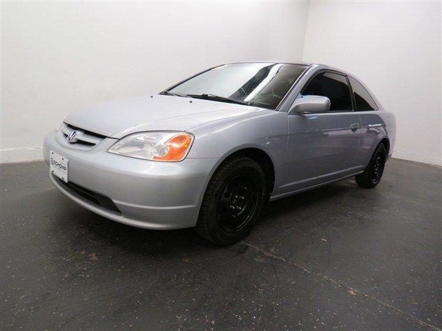 Honda Civic 2002 photo 6