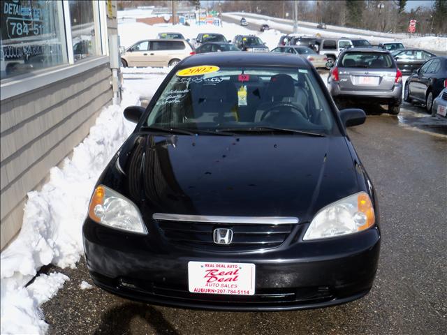 Honda Civic 2002 photo 1