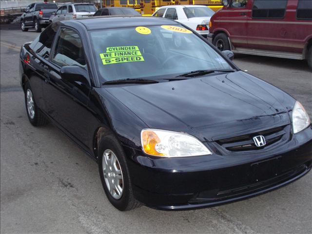 Honda Civic 2002 photo 1