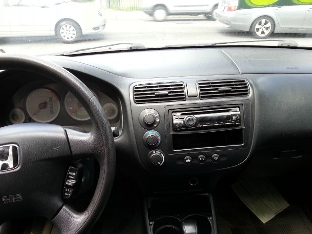 Honda Civic 2002 photo 1