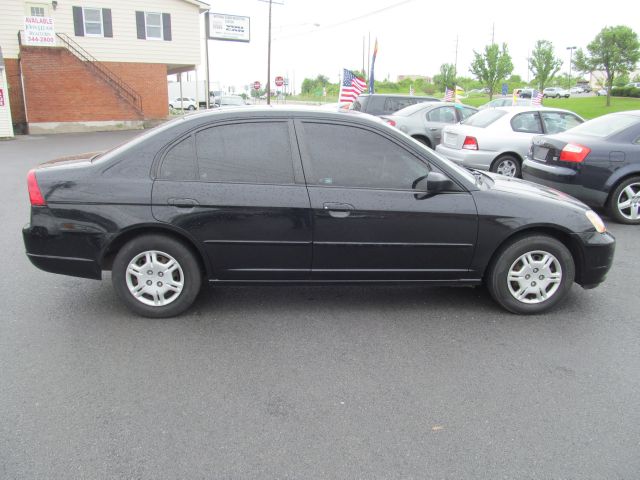 Honda Civic GTC Sedan