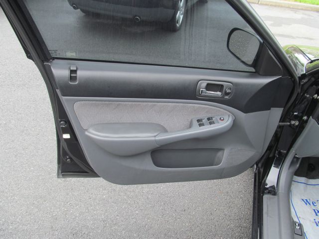 Honda Civic 2002 photo 1