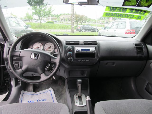 Honda Civic 2002 photo 2