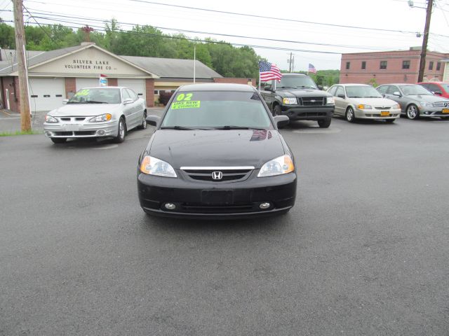 Honda Civic 2002 photo 6