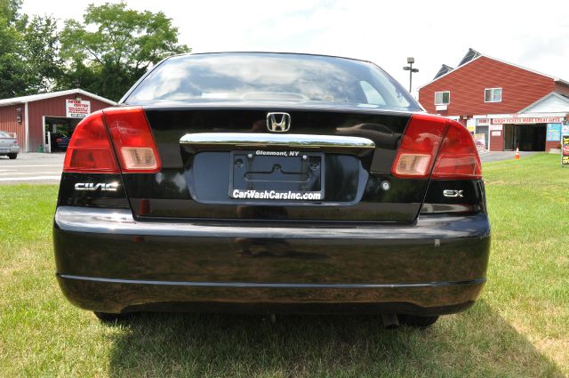 Honda Civic 2002 photo 2