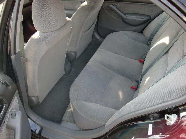 Honda Civic 2002 photo 4