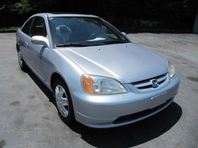 Honda Civic 2002 photo 1