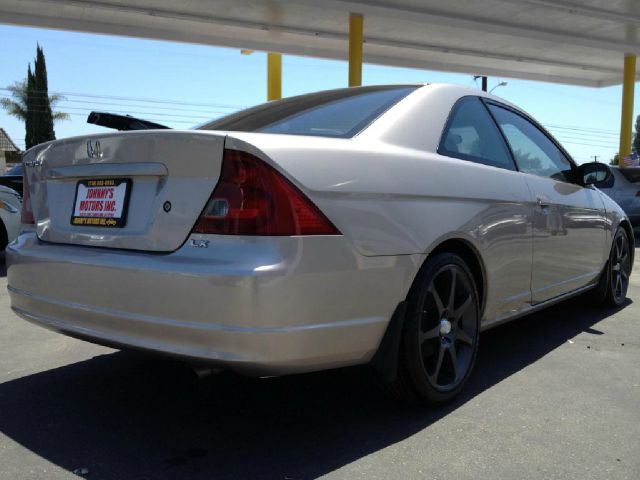 Honda Civic 2002 photo 1