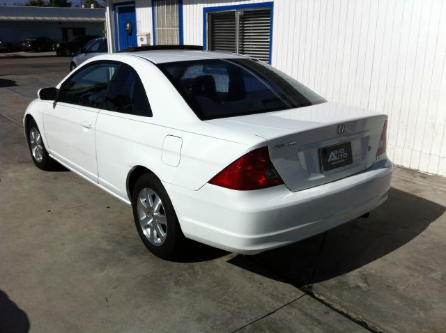 Honda Civic 4DR SE Coupe