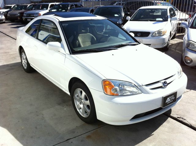 Honda Civic 2002 photo 2