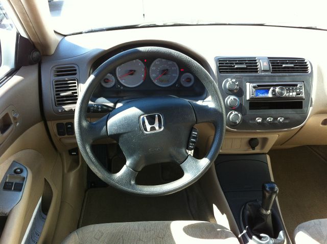 Honda Civic 2002 photo 3