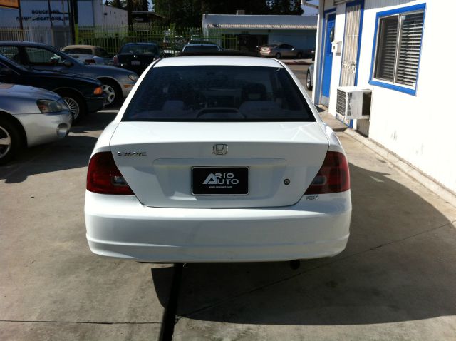 Honda Civic 2002 photo 4