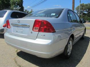 Honda Civic GTC Sedan