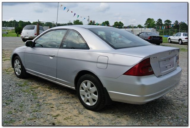 Honda Civic 2002 photo 3