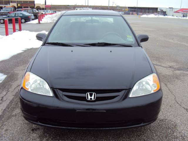 Honda Civic 2002 photo 1